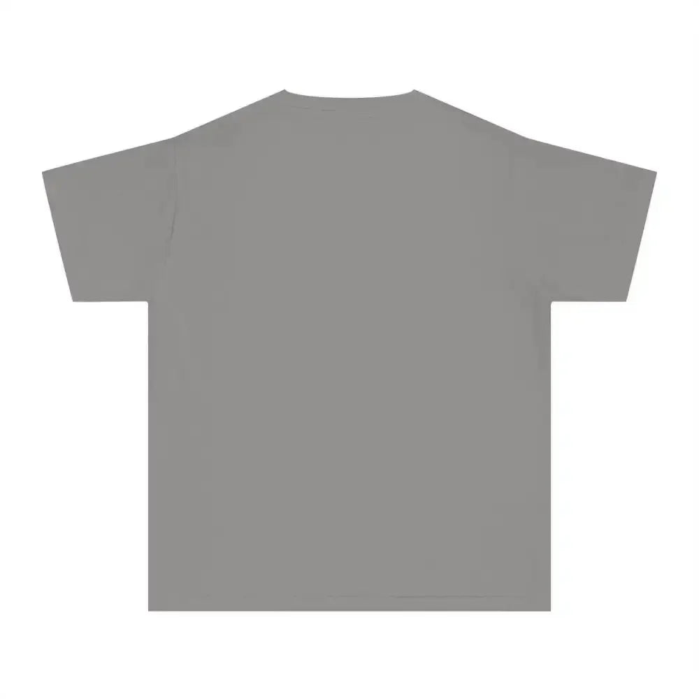 Funny Cat Youth Midweight Tee - Perfect for Animal Lovers - FloofChonk