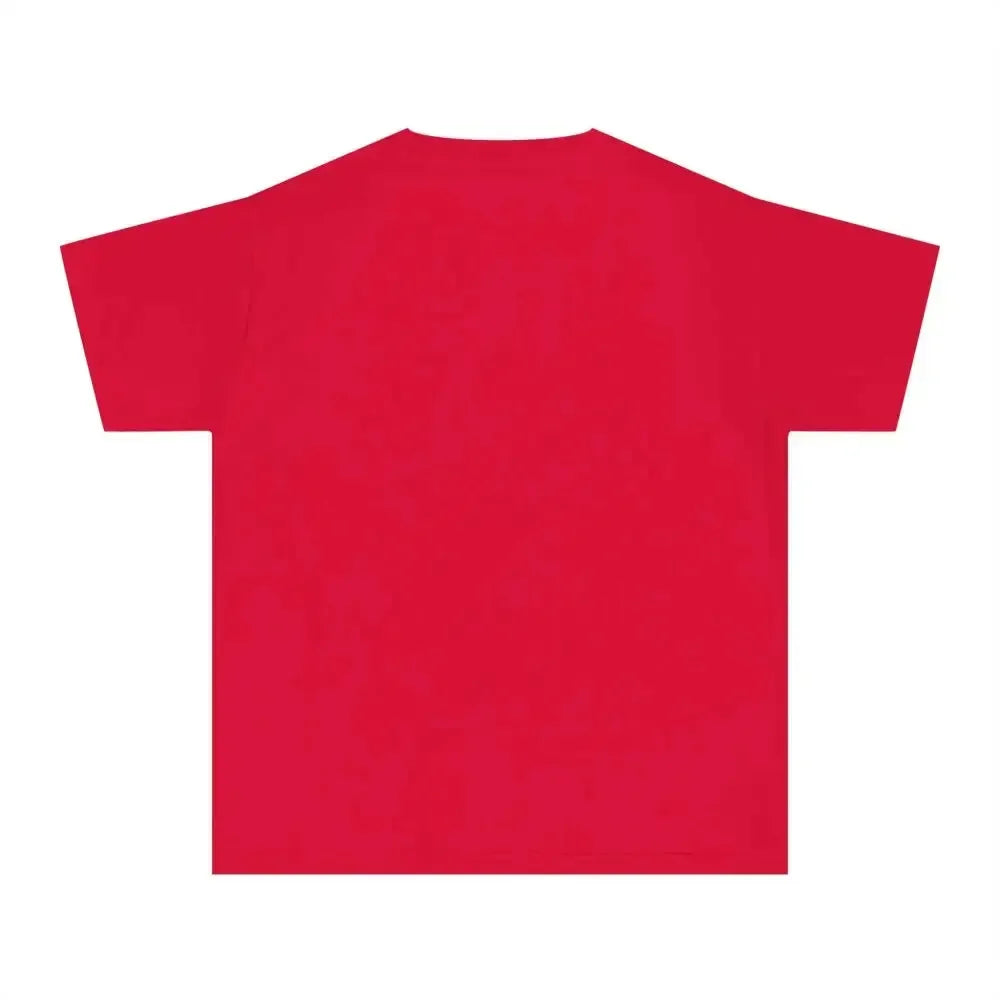 Funny Cat Youth Midweight Tee - Perfect for Animal Lovers - FloofChonk
