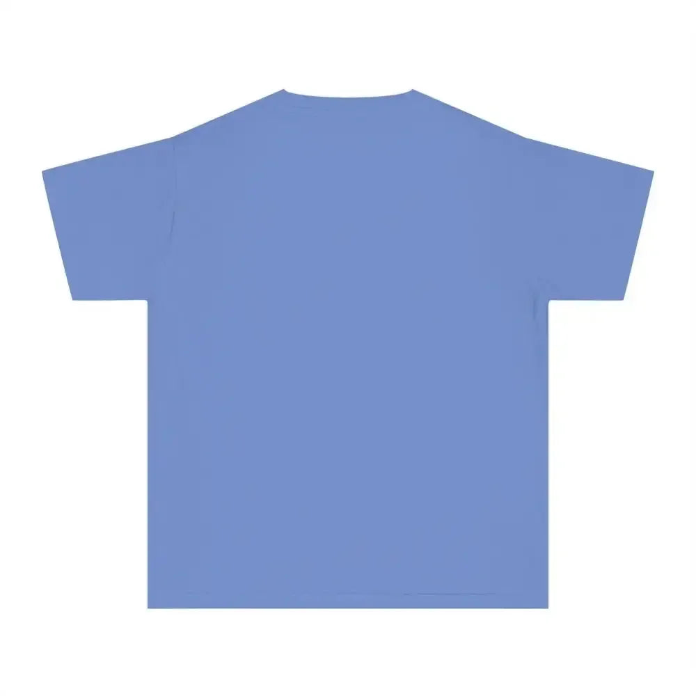 Funny Cat Youth Midweight Tee - Perfect for Animal Lovers - FloofChonk