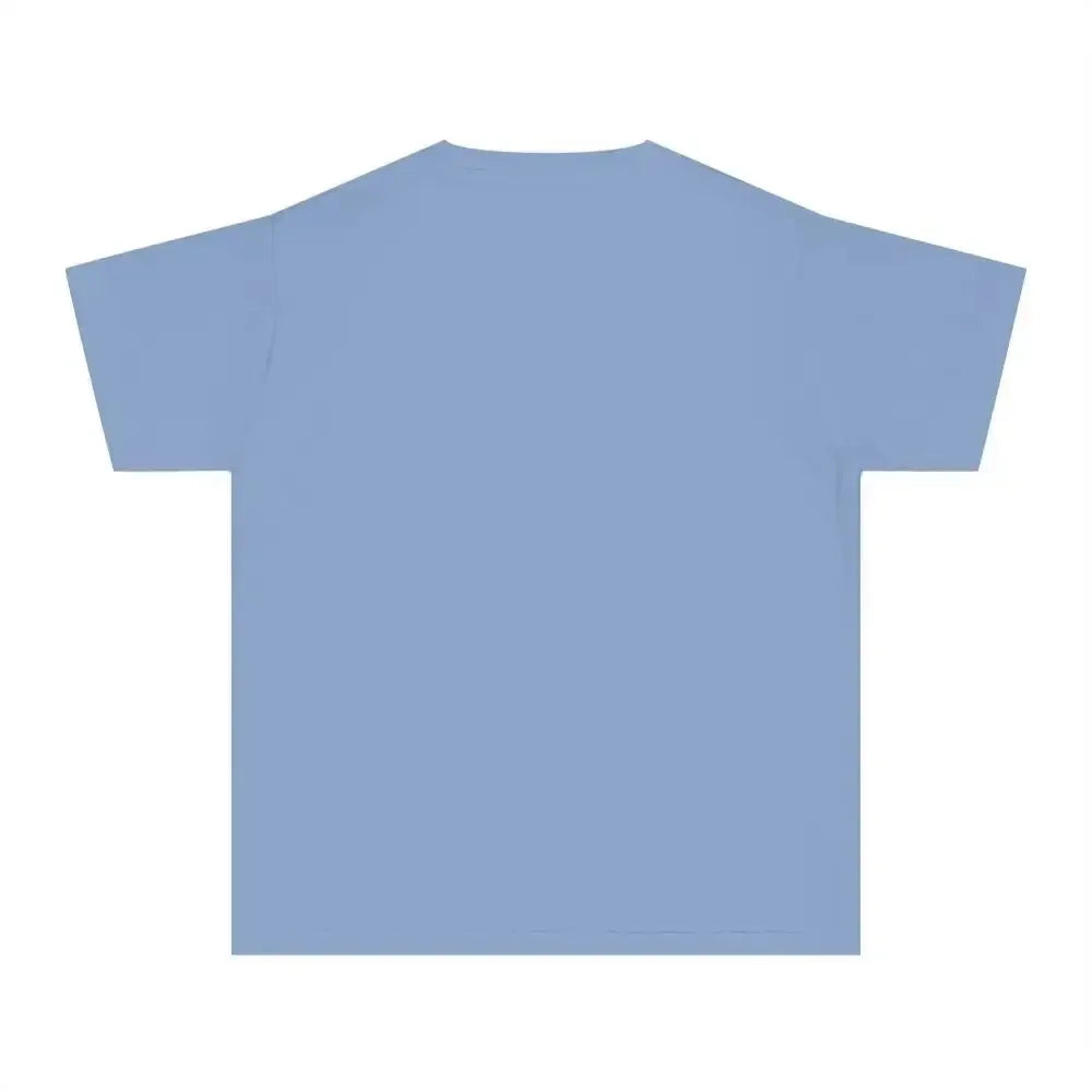 Funny Cat Youth Midweight Tee - Perfect for Animal Lovers - FloofChonk
