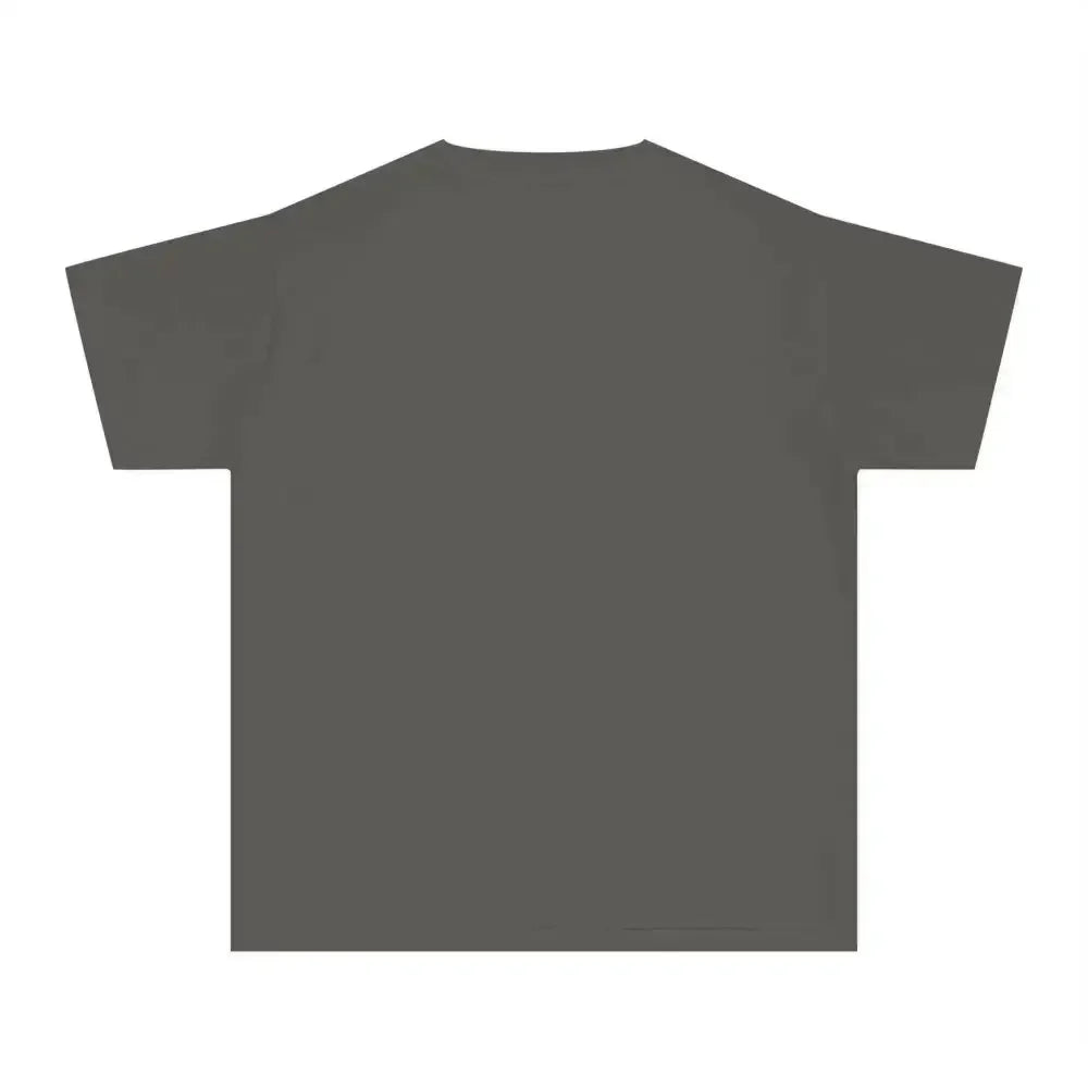 Funny Cat Youth Midweight Tee - Perfect for Animal Lovers - FloofChonk