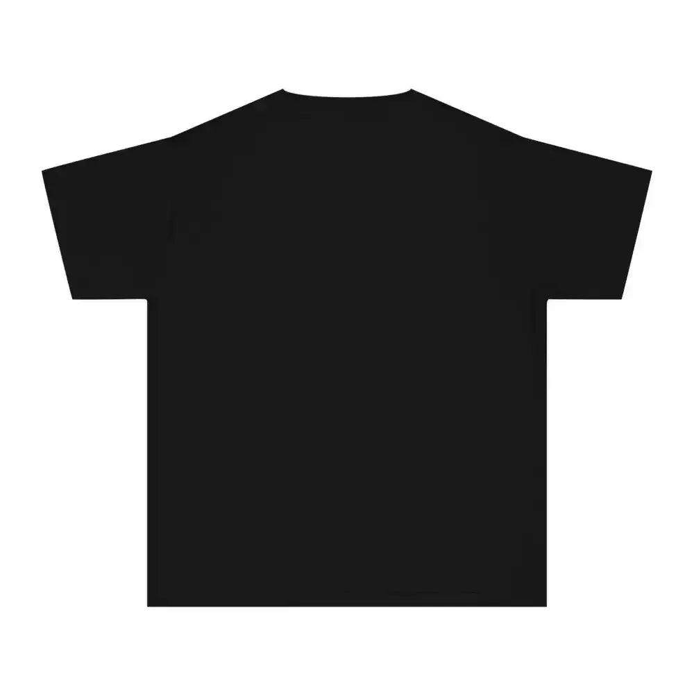 Funny Cat Youth Midweight Tee - Perfect for Animal Lovers - FloofChonk