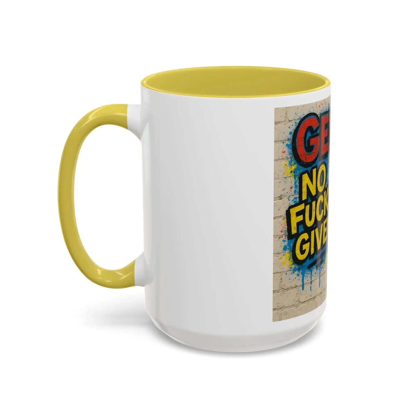 Graffiti Cat Mug - FloofChonk