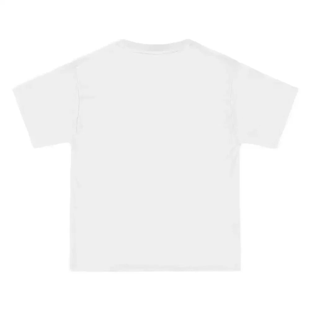 Hanes Cat Dad Beefy-T® T-Shirt - Funny Cat Lover Father's Day Gift - FloofChonk