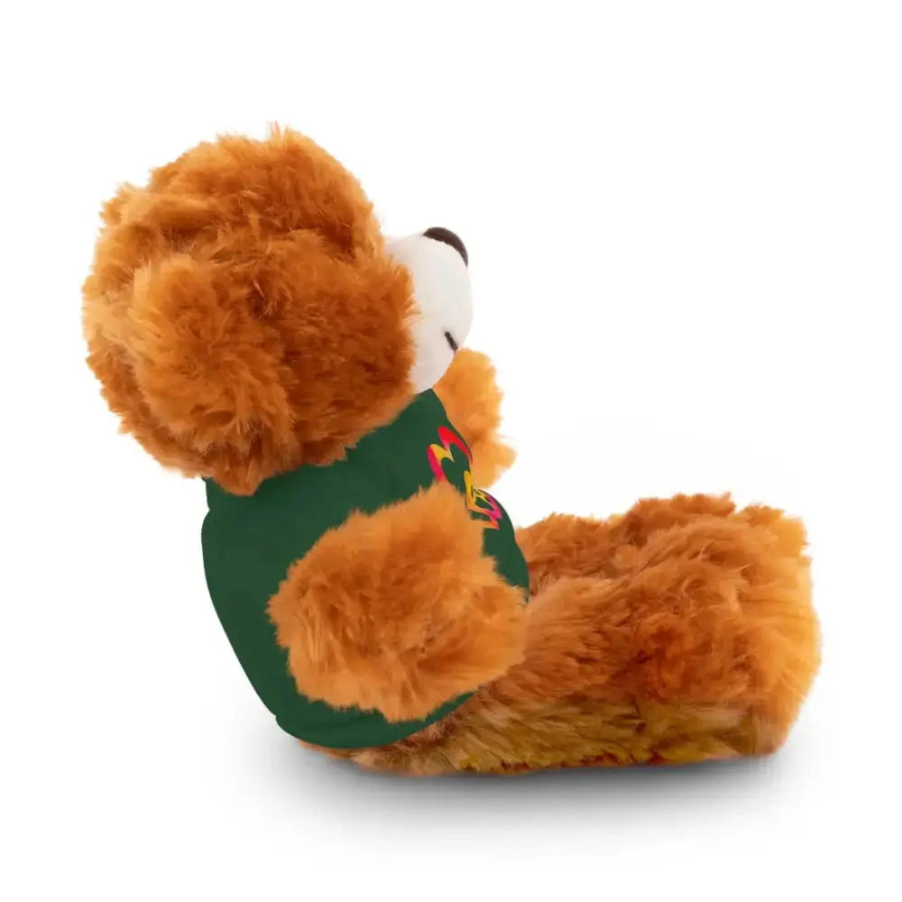 Heartfelt Stuffed Animal with T-Shirt | Adorable Gift for Kids - FloofChonk