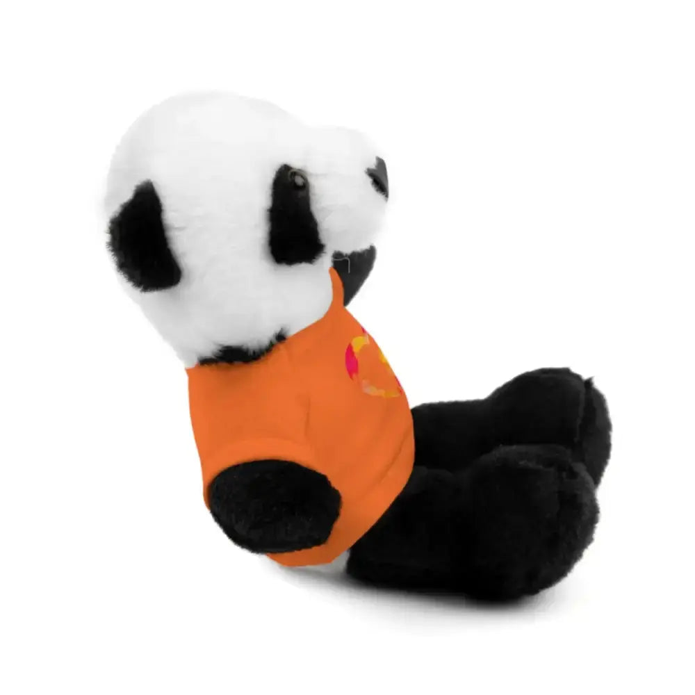 Heartfelt Stuffed Animal with T-Shirt | Adorable Gift for Kids - FloofChonk