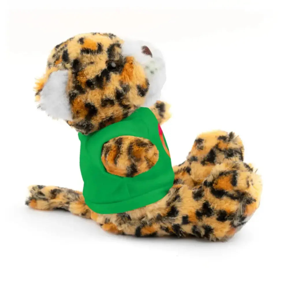 Heartfelt Stuffed Animal with T-Shirt | Adorable Gift for Kids - FloofChonk