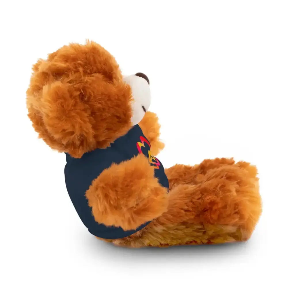 Heartfelt Stuffed Animal with T-Shirt | Adorable Gift for Kids - FloofChonk