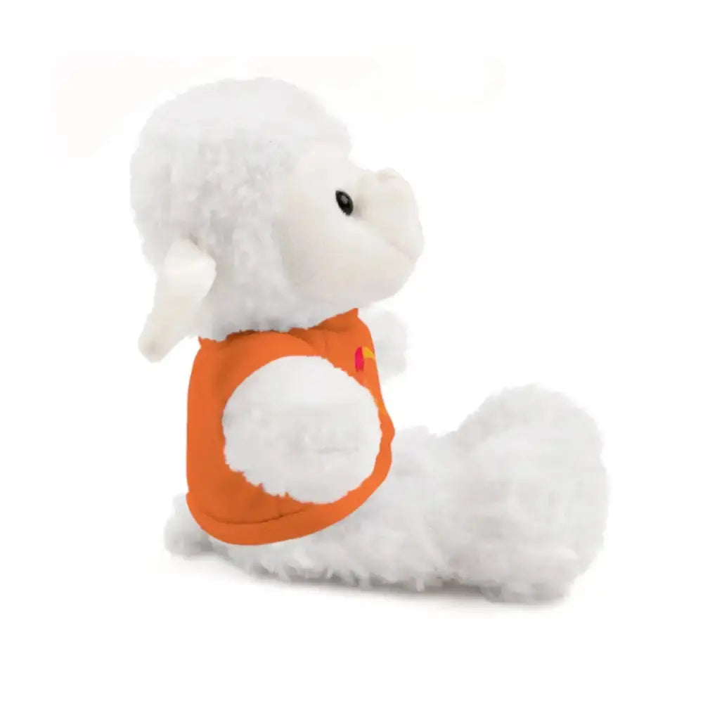 Heartfelt Stuffed Animal with T-Shirt | Adorable Gift for Kids - FloofChonk