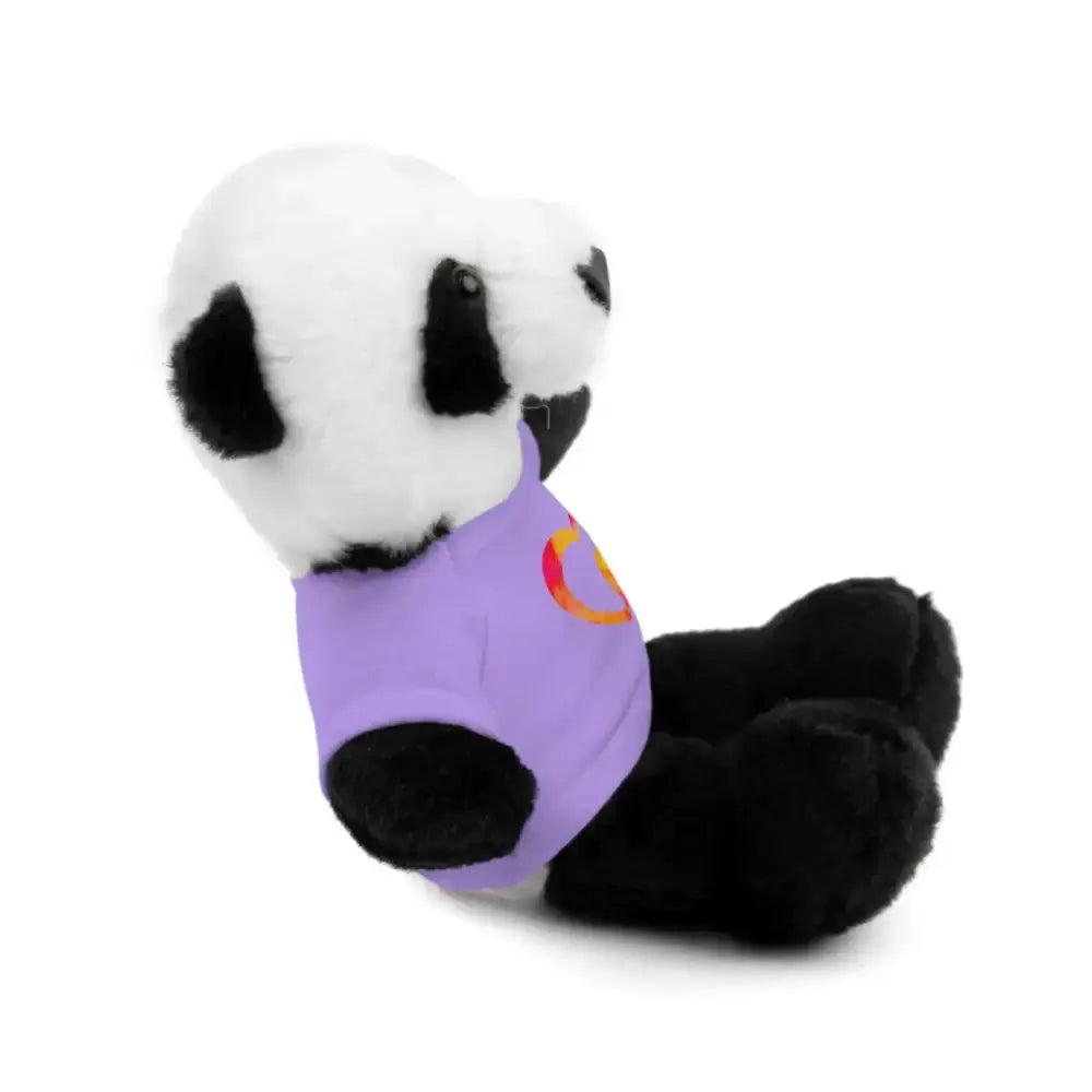 Heartfelt Stuffed Animal with T-Shirt | Adorable Gift for Kids - FloofChonk