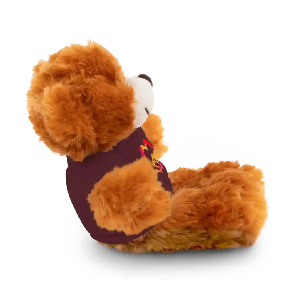 Heartfelt Stuffed Animal with T-Shirt | Adorable Gift for Kids - FloofChonk
