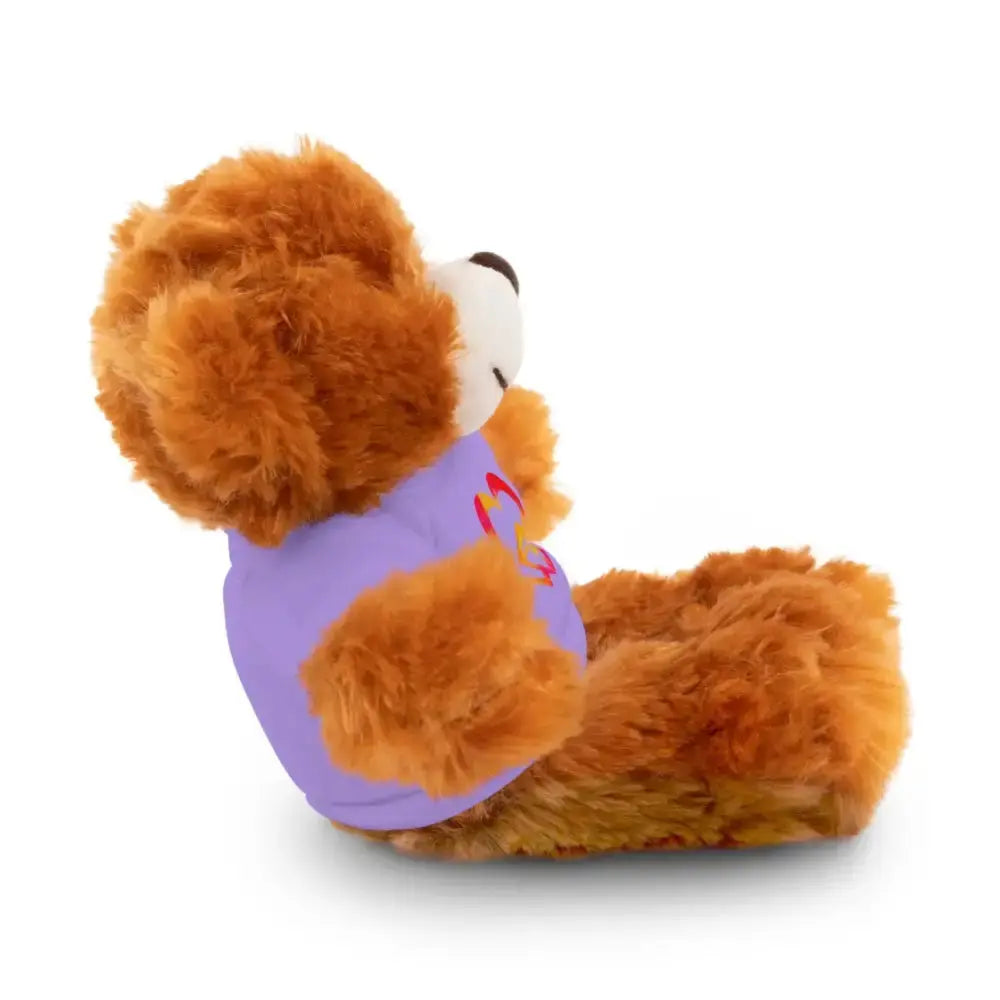 Heartfelt Stuffed Animal with T-Shirt | Adorable Gift for Kids - FloofChonk