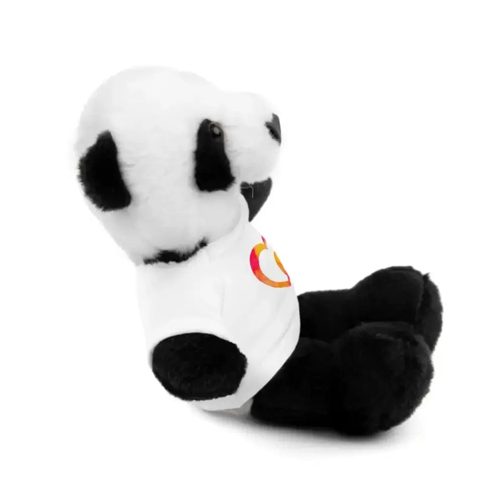 Heartfelt Stuffed Animal with T-Shirt | Adorable Gift for Kids - FloofChonk
