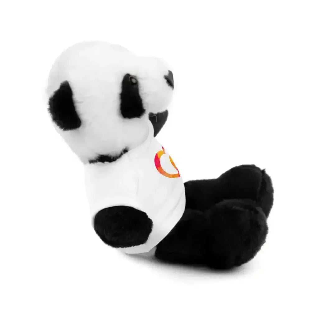 Heartfelt Stuffed Animal with T-Shirt | Adorable Gift for Kids - FloofChonk