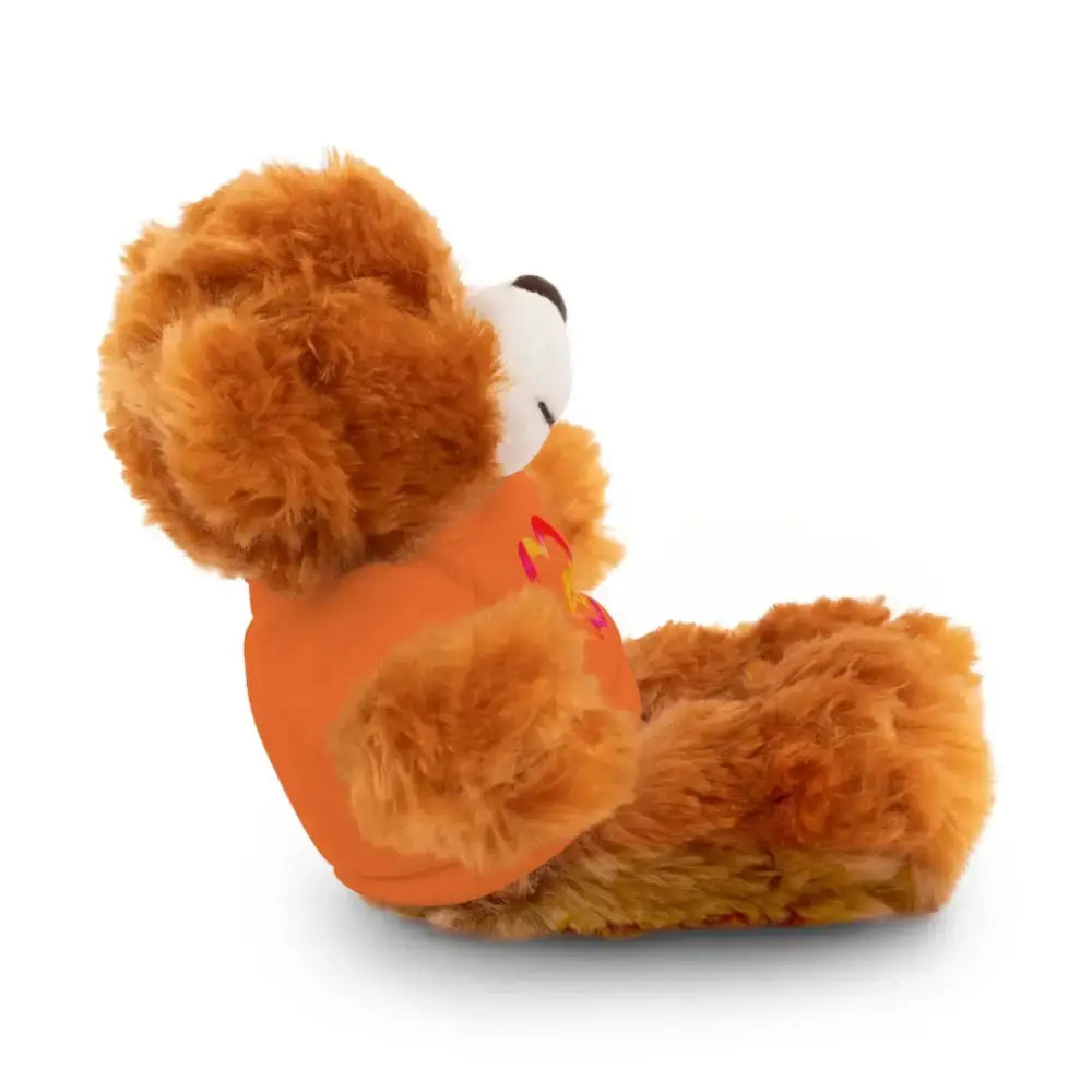 Heartfelt Stuffed Animal with T-Shirt | Adorable Gift for Kids - FloofChonk