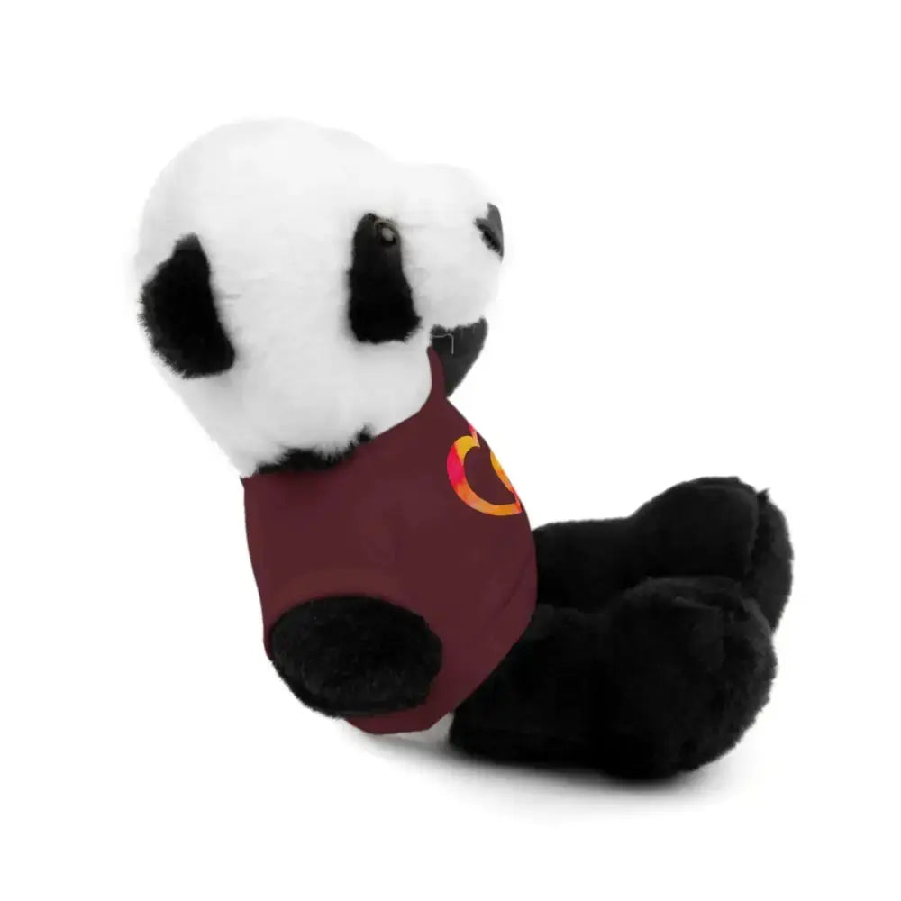 Heartfelt Stuffed Animal with T-Shirt | Adorable Gift for Kids - FloofChonk