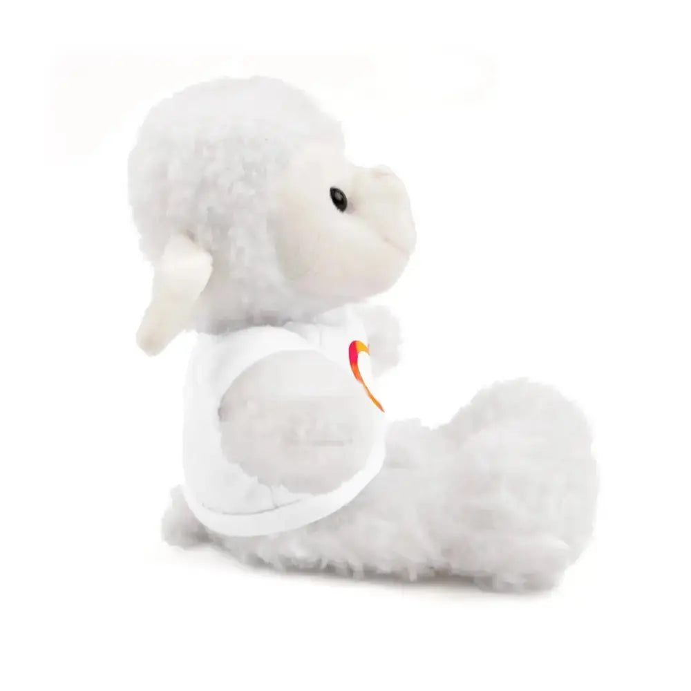 Heartfelt Stuffed Animal with T-Shirt | Adorable Gift for Kids - FloofChonk