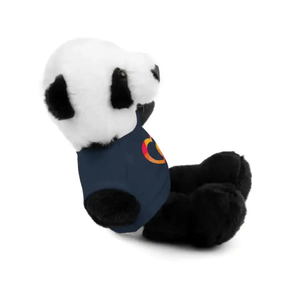 Heartfelt Stuffed Animal with T-Shirt | Adorable Gift for Kids - FloofChonk