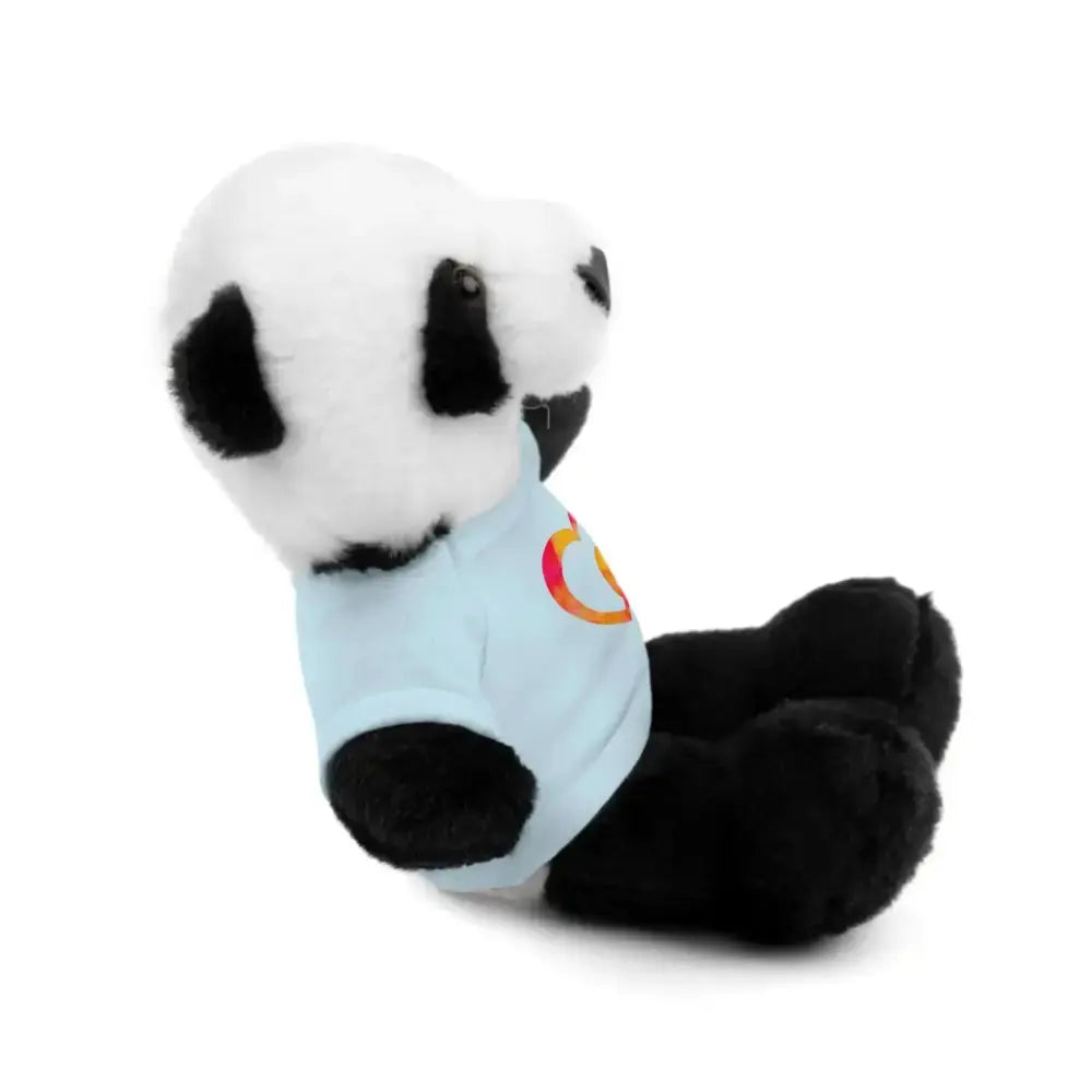 Heartfelt Stuffed Animal with T-Shirt | Adorable Gift for Kids - FloofChonk
