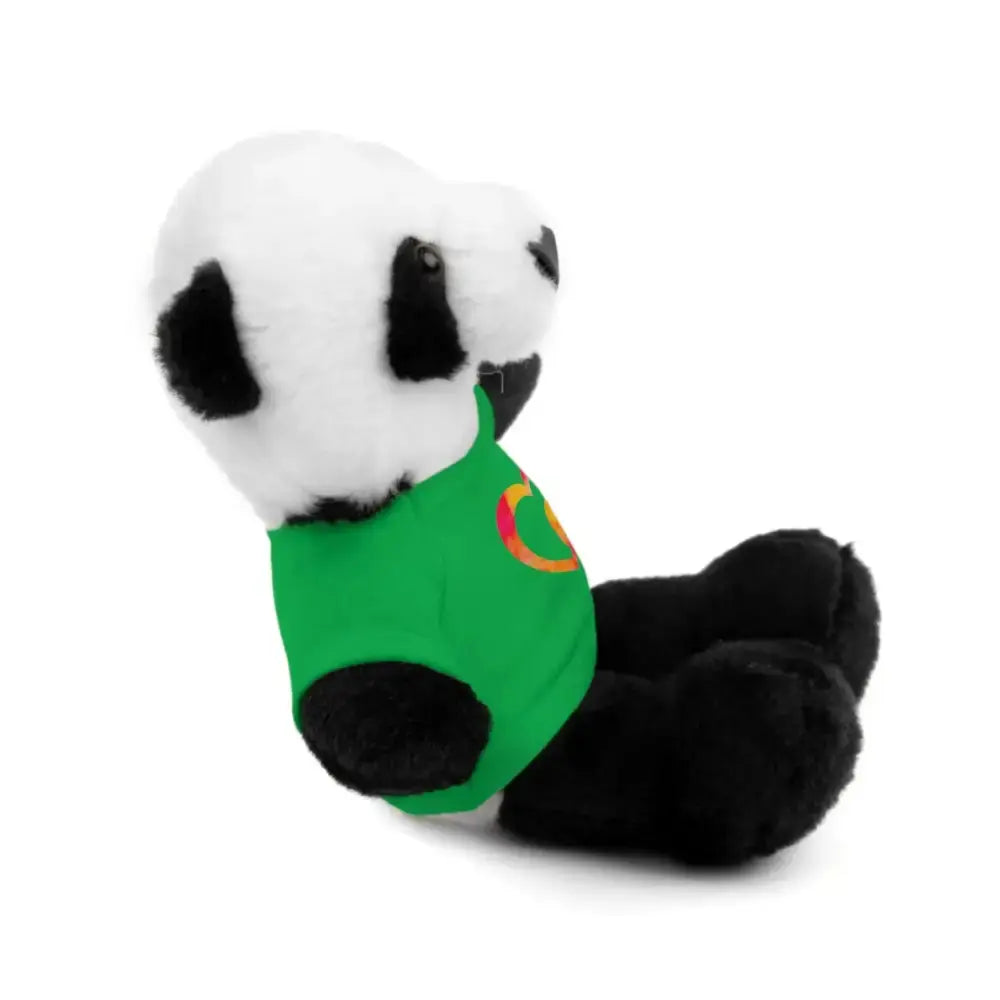 Heartfelt Stuffed Animal with T-Shirt | Adorable Gift for Kids - FloofChonk