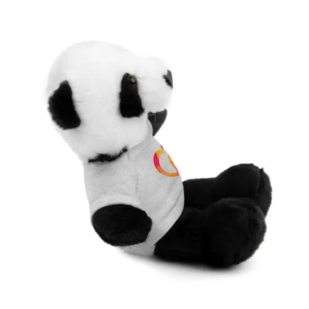 Heartfelt Stuffed Animal with T-Shirt | Adorable Gift for Kids - FloofChonk