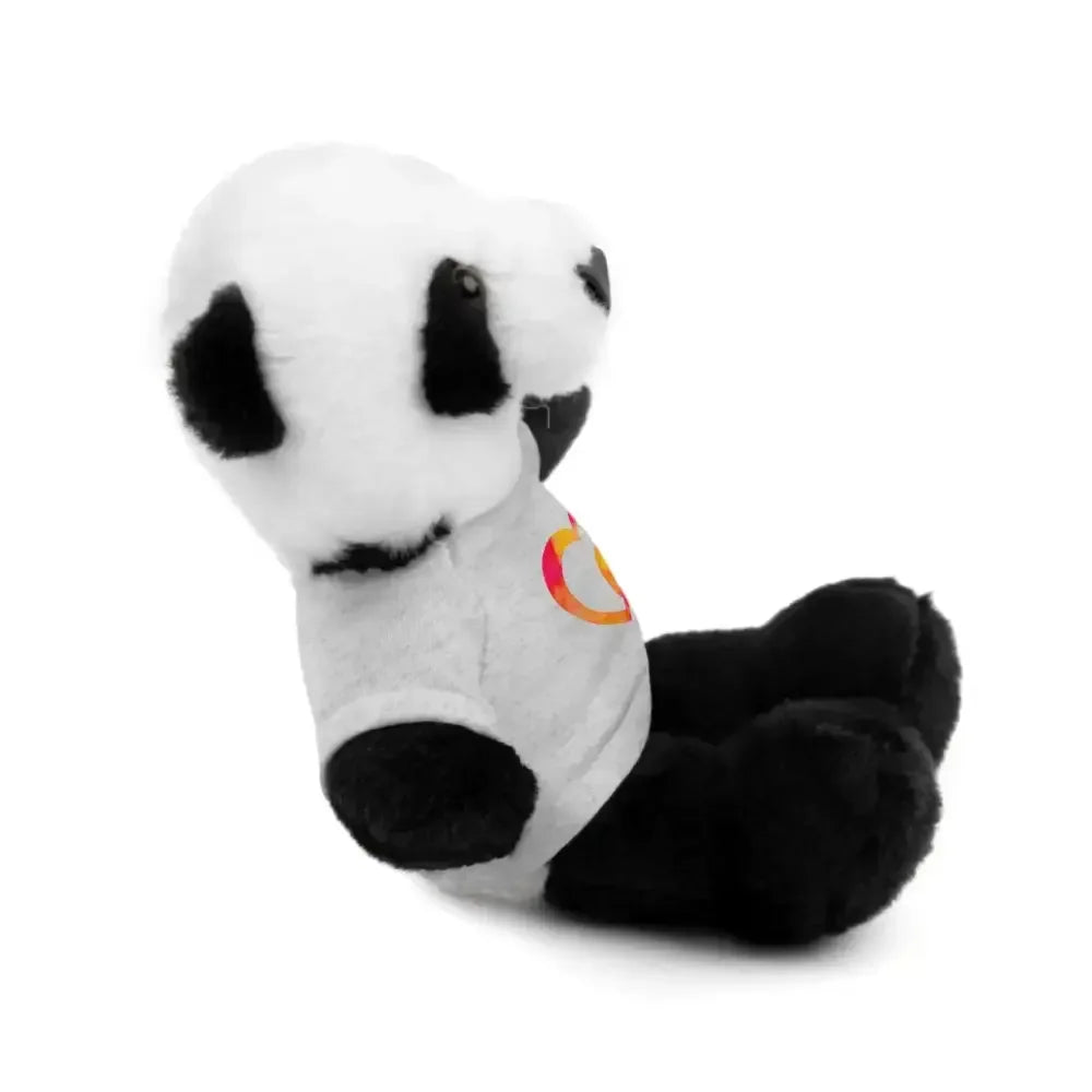 Heartfelt Stuffed Animal with T-Shirt | Adorable Gift for Kids - FloofChonk