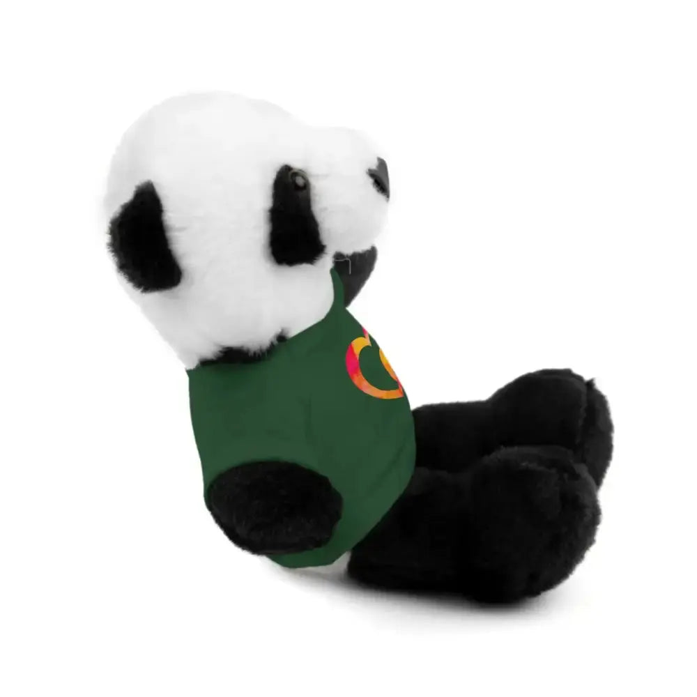 Heartfelt Stuffed Animal with T-Shirt | Adorable Gift for Kids - FloofChonk