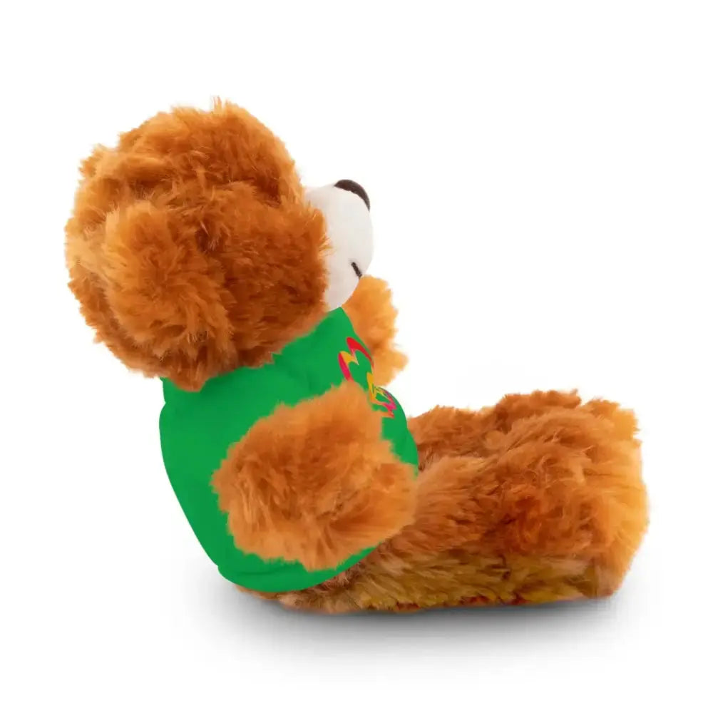 Heartfelt Stuffed Animal with T-Shirt | Adorable Gift for Kids - FloofChonk