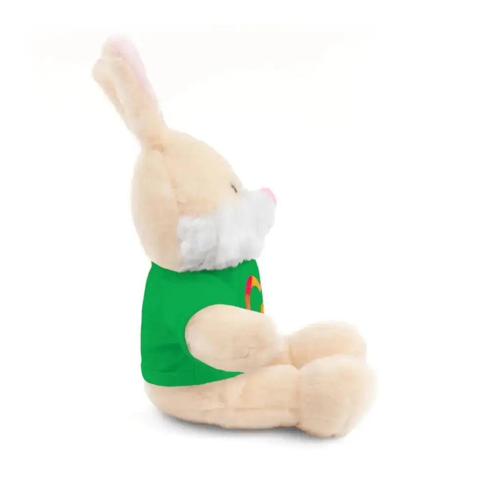 Heartfelt Stuffed Animal with T-Shirt | Adorable Gift for Kids - FloofChonk