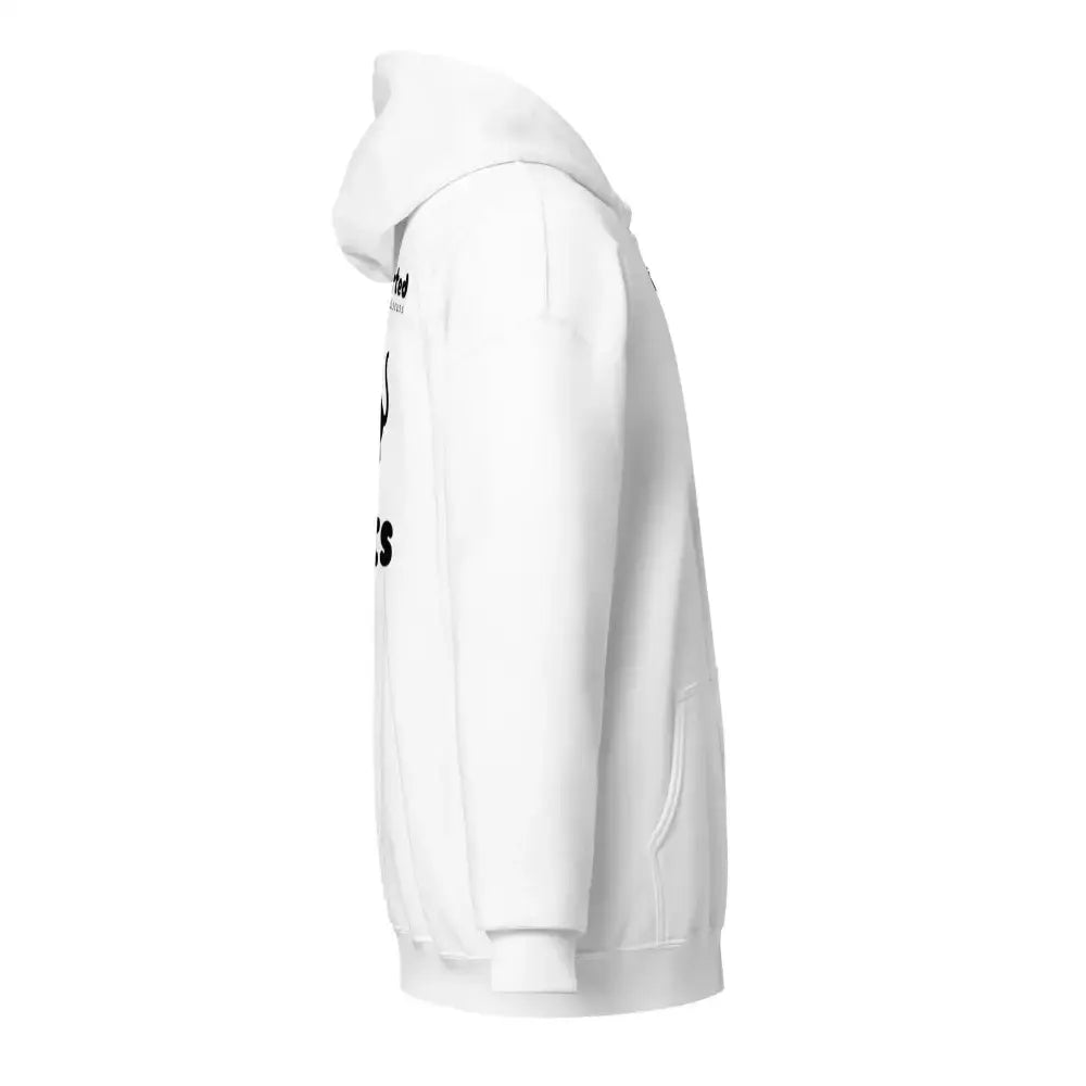 Introverted But Willing To Discuss Cats Zip Hoodie - FloofChonk