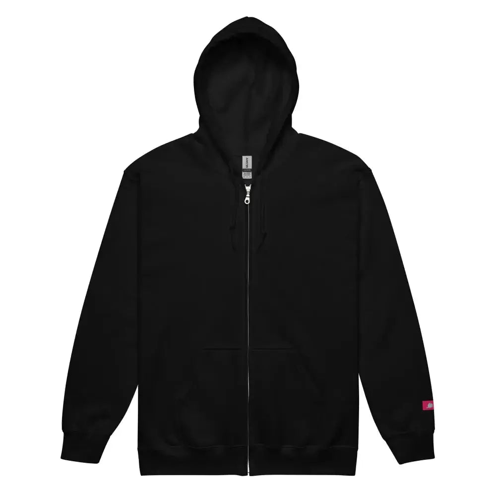 Introverted But Willing To Discuss Cats Zip Hoodie - FloofChonk