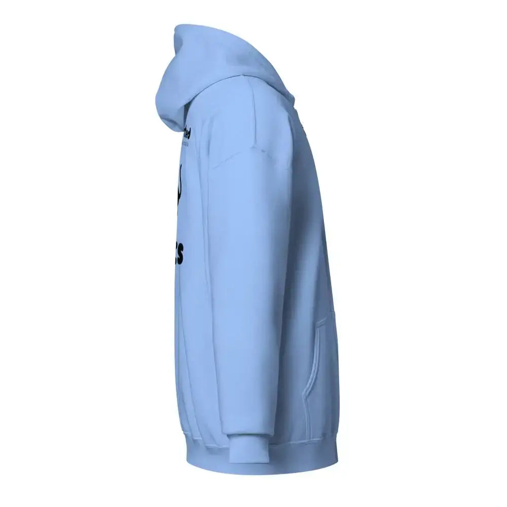 Introverted But Willing To Discuss Cats Zip Hoodie - FloofChonk