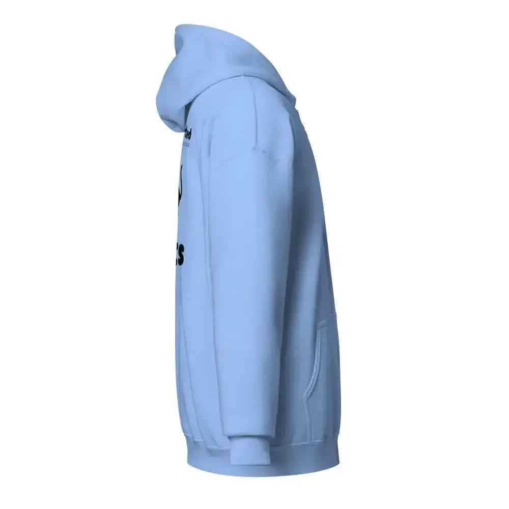 Introverted But Willing To Discuss Cats Zip Hoodie - FloofChonk