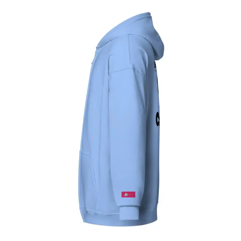 Introverted But Willing To Discuss Cats Zip Hoodie - FloofChonk