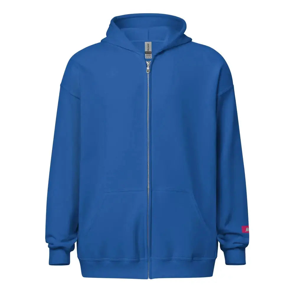 Introverted But Willing To Discuss Cats Zip Hoodie - FloofChonk
