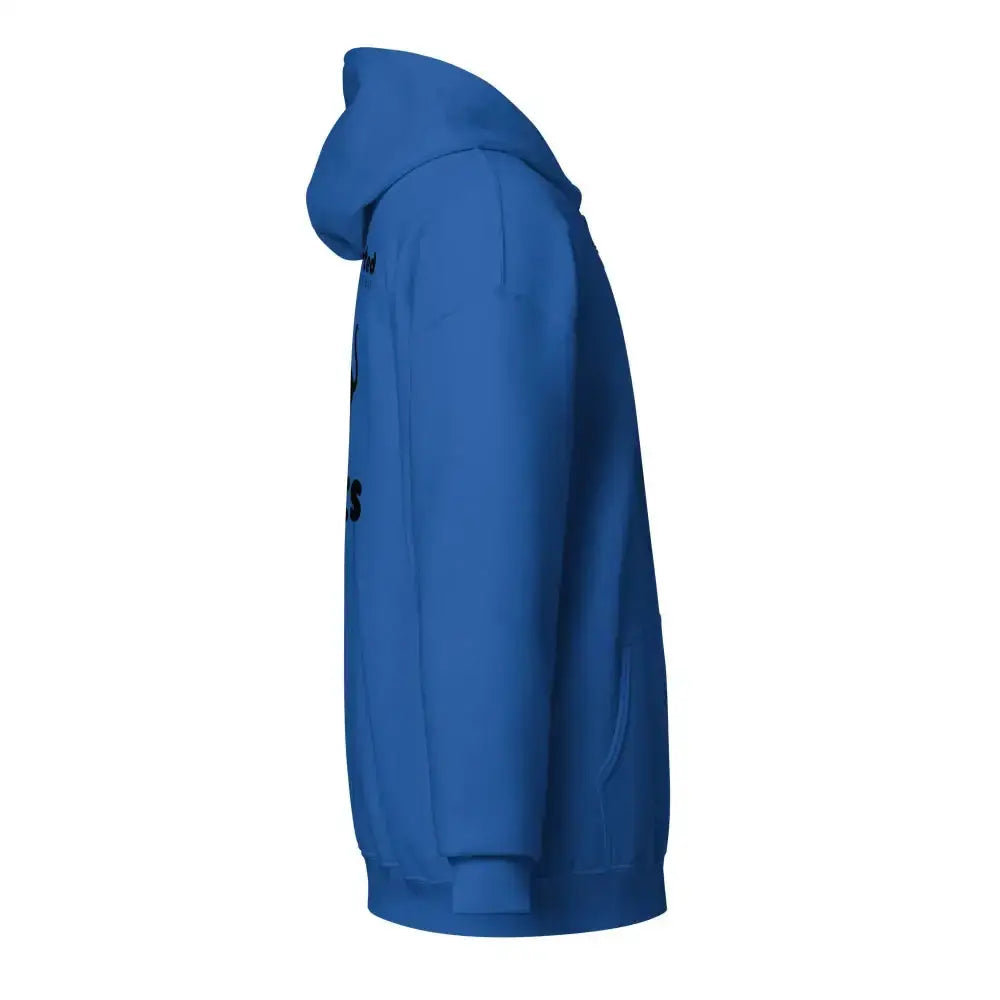 Introverted But Willing To Discuss Cats Zip Hoodie - FloofChonk