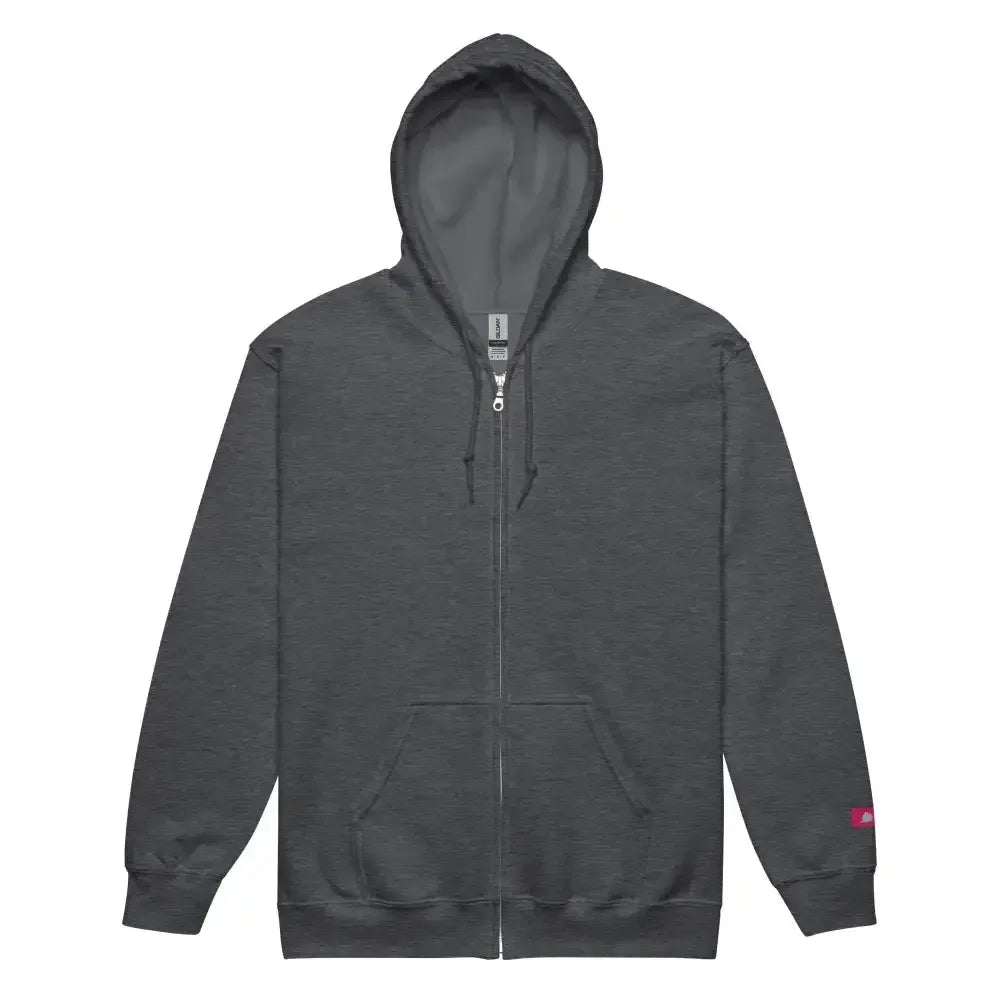Introverted But Willing To Discuss Cats Zip Hoodie - FloofChonk