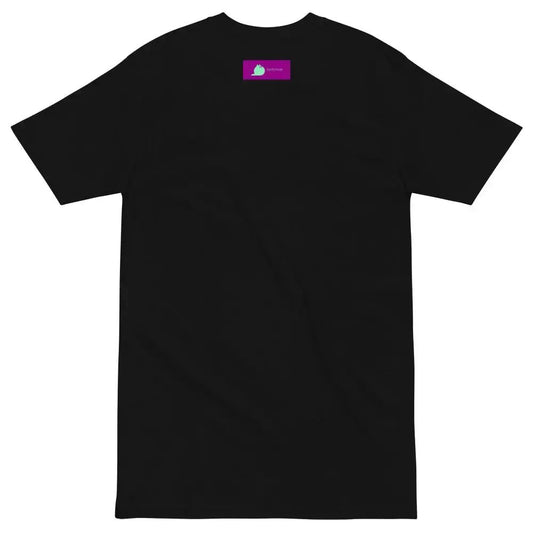 Join the Meow - Litia Men’s Heavyweight Tee - FloofChonk
