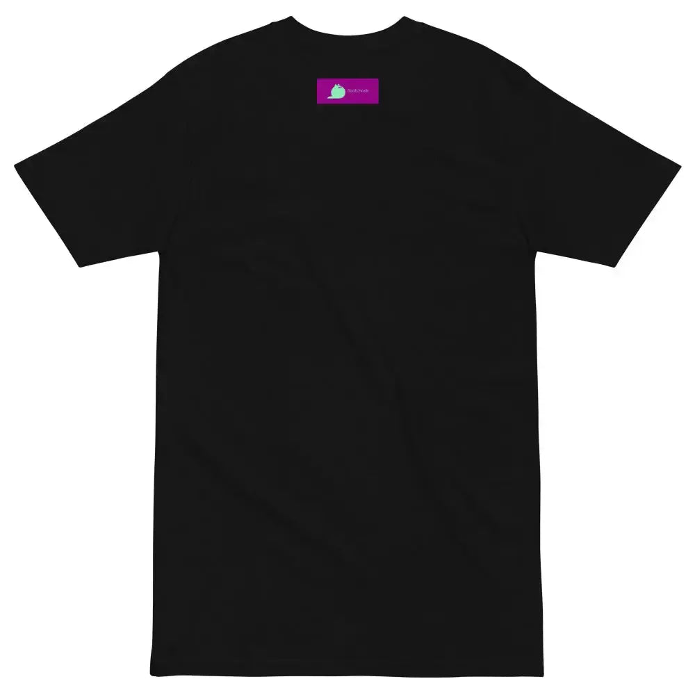 Join the Meow - Litia Men’s Heavyweight Tee - FloofChonk