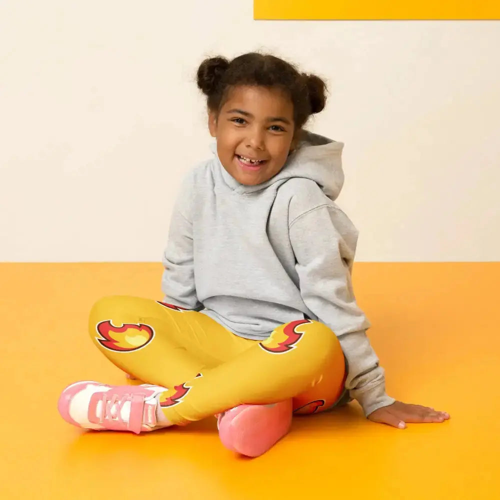 Kid's Leggings - FloofChonk