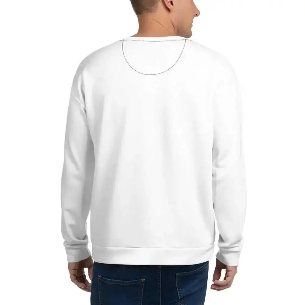 Lightening Bolt Unisex Sweatshirt - FloofChonk