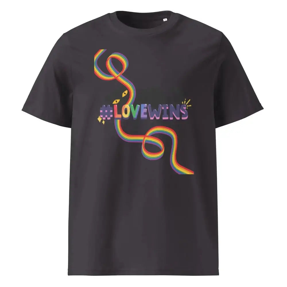 Love Wins T-Shirt - FloofChonk