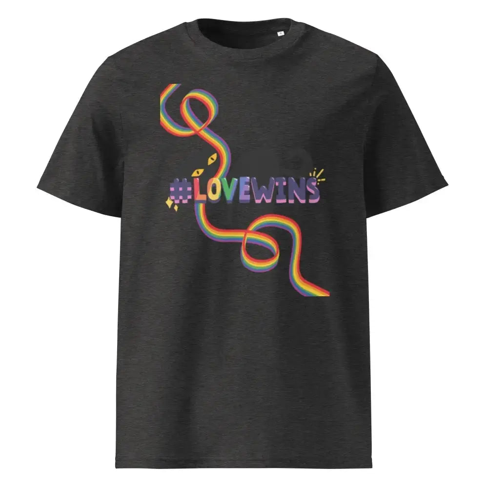 Love Wins T-Shirt - FloofChonk