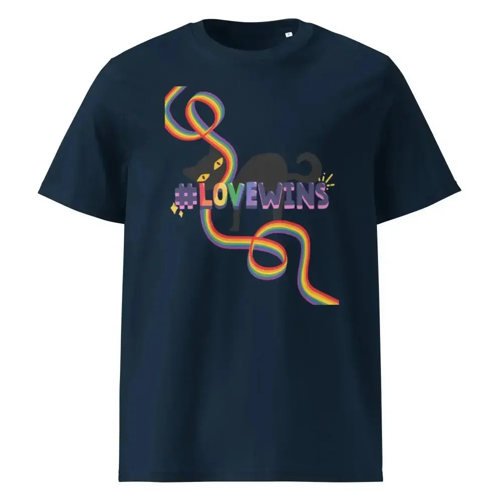 Love Wins T-Shirt - FloofChonk