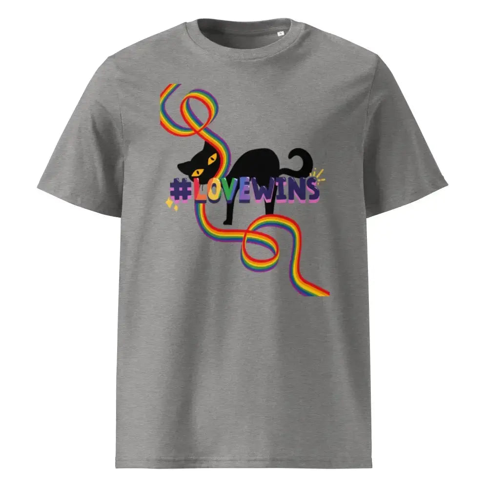 Love Wins T-Shirt - FloofChonk