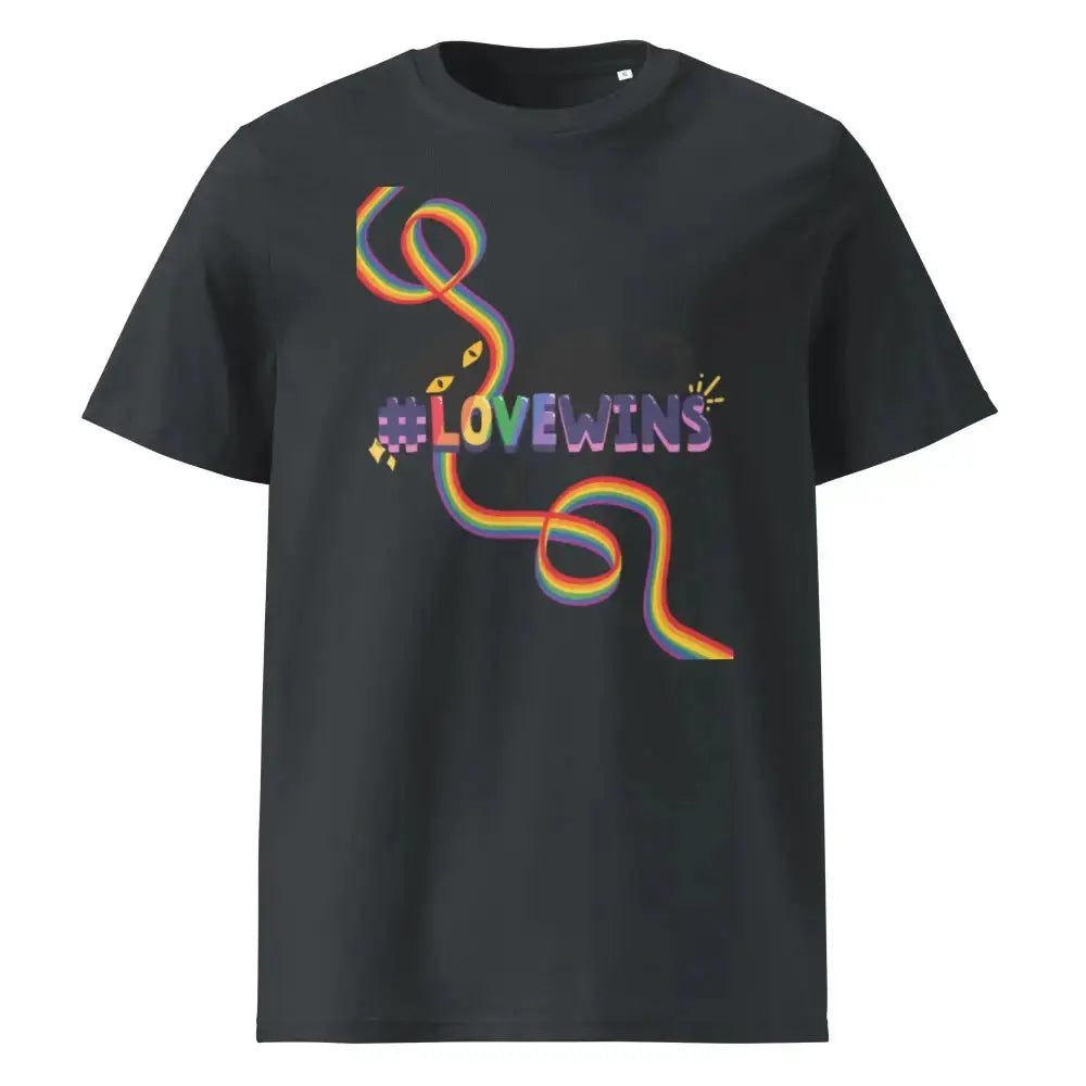 Love Wins T-Shirt - FloofChonk