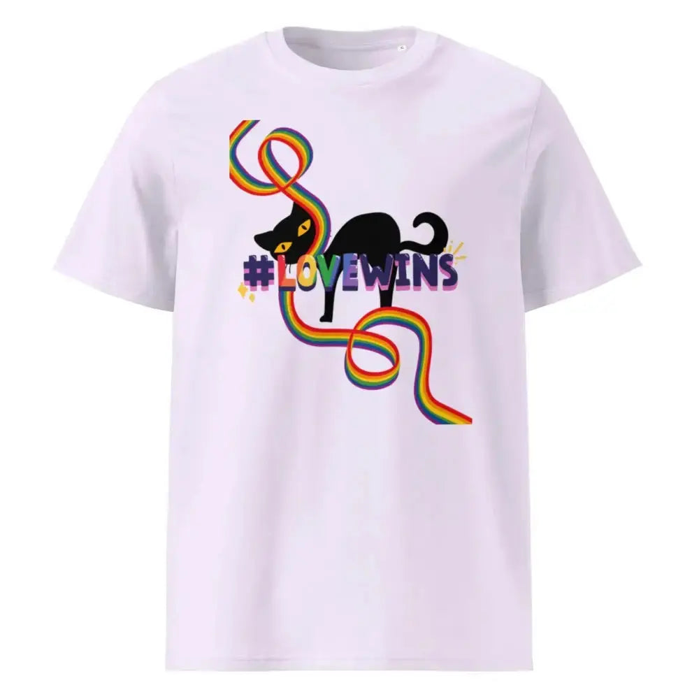 Love Wins T-Shirt - FloofChonk