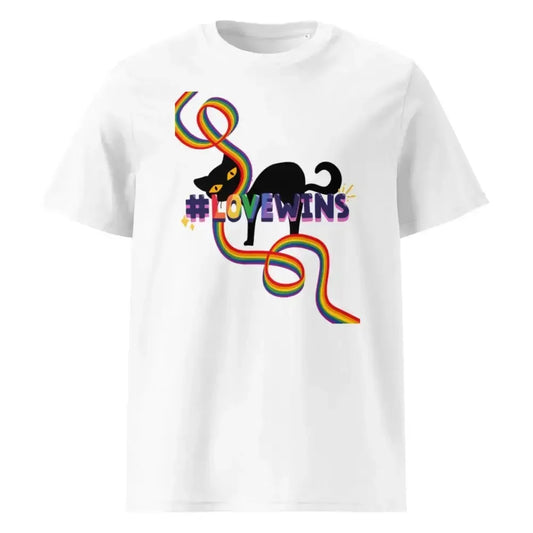 Love Wins T-Shirt - FloofChonk