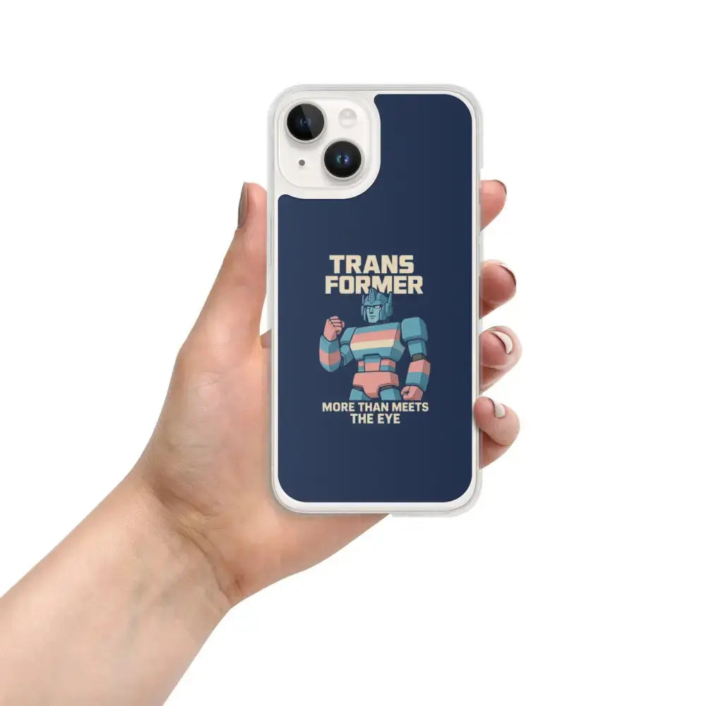 MagSafe® TRANSformer case for iPhone® - FloofChonk