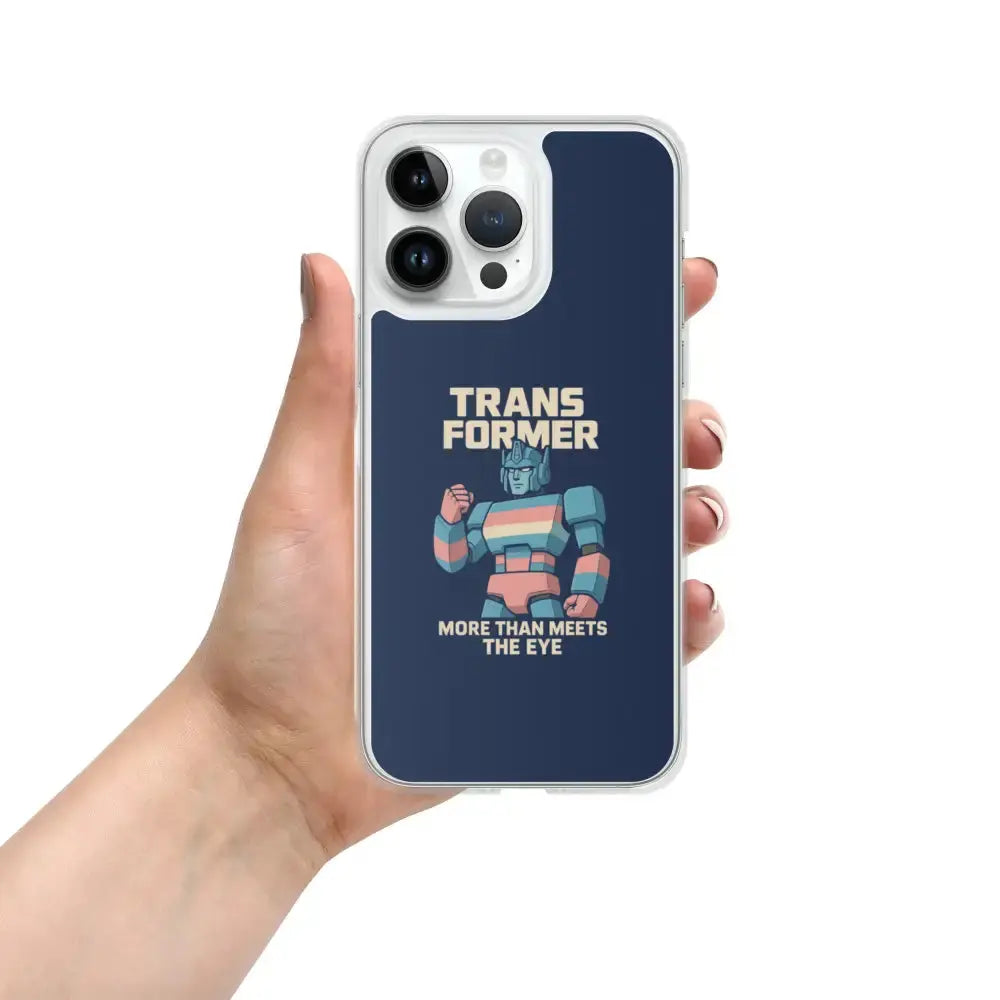 MagSafe® TRANSformer case for iPhone® - FloofChonk